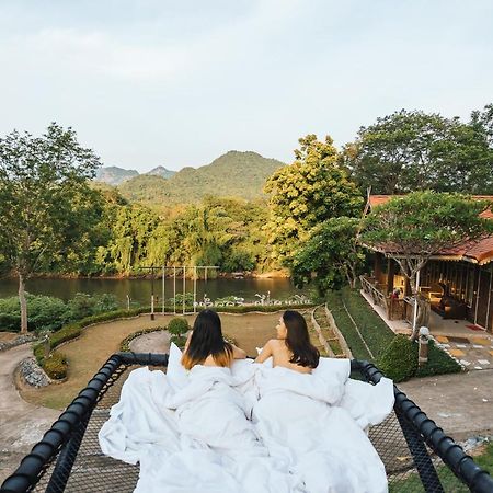 Baanpufa Resort Ban Huai Maenam Noi Extérieur photo