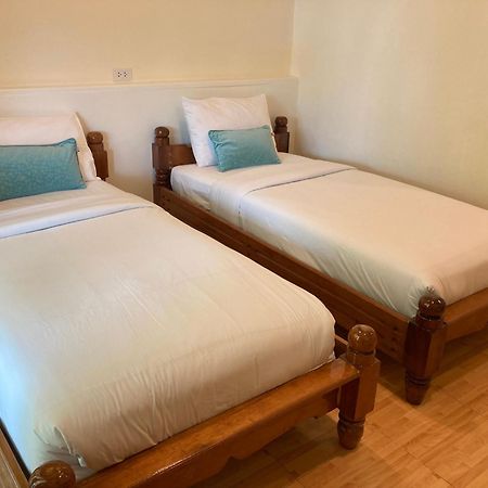 Baanpufa Resort Ban Huai Maenam Noi Extérieur photo