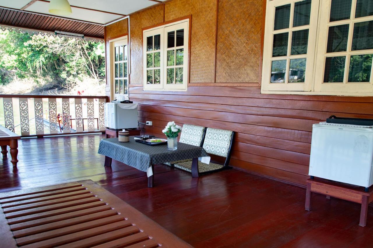 Baanpufa Resort Ban Huai Maenam Noi Extérieur photo