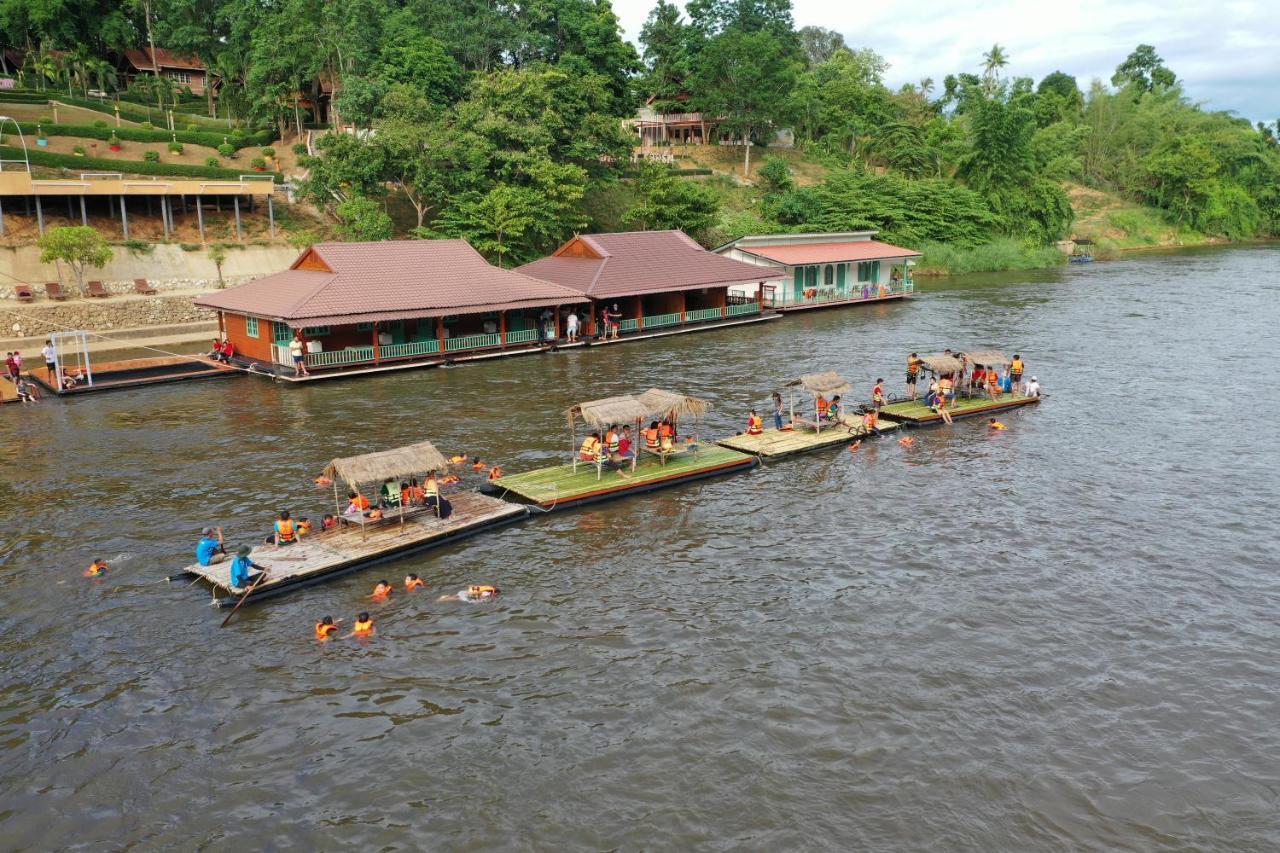 Baanpufa Resort Ban Huai Maenam Noi Extérieur photo