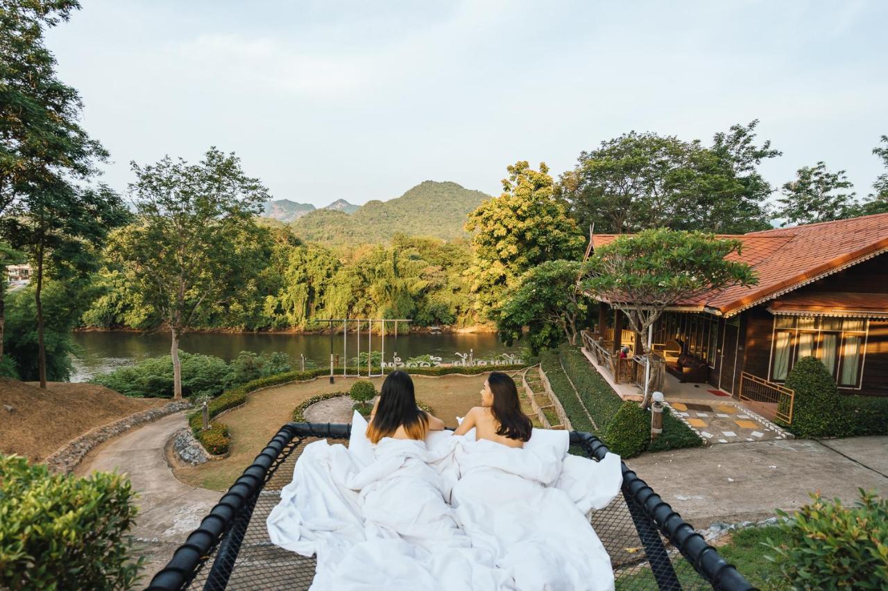 Baanpufa Resort Ban Huai Maenam Noi Extérieur photo