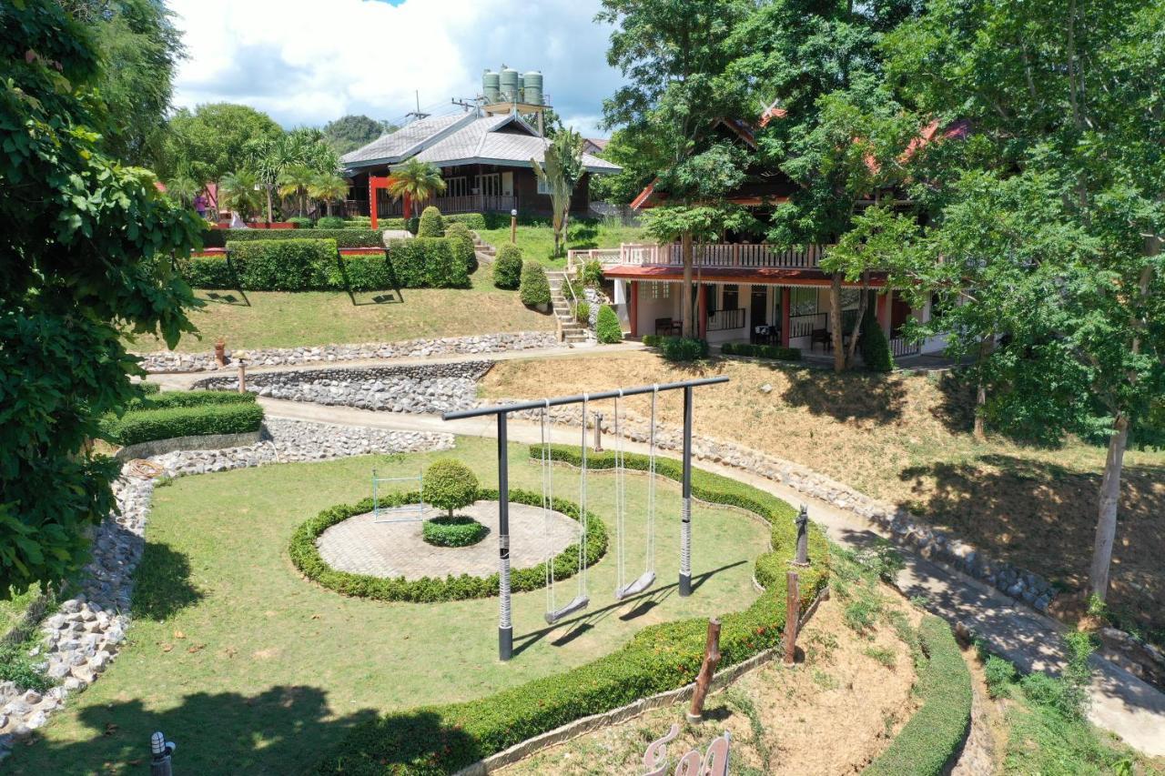Baanpufa Resort Ban Huai Maenam Noi Extérieur photo