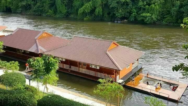 Baanpufa Resort Ban Huai Maenam Noi Extérieur photo
