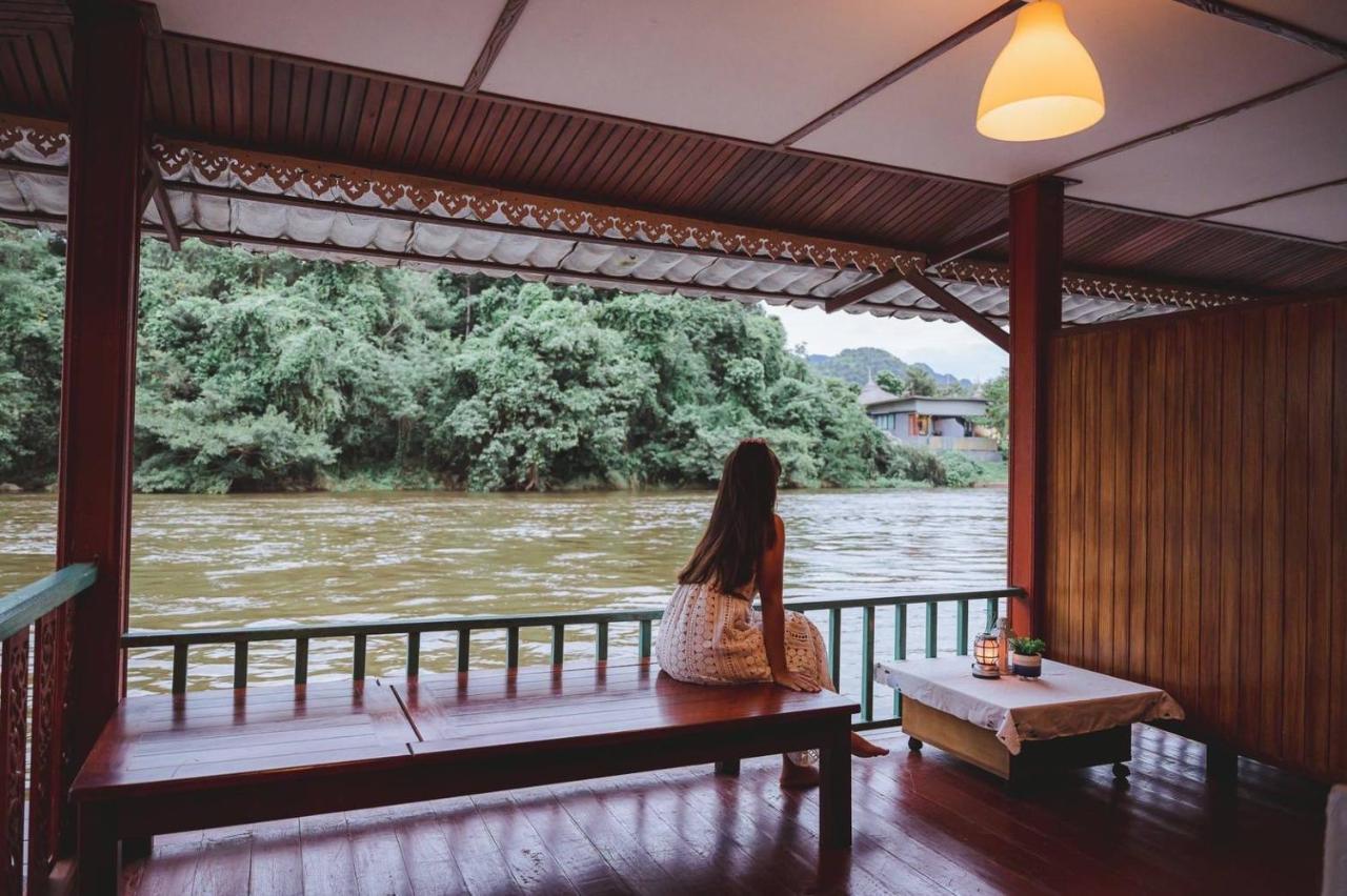 Baanpufa Resort Ban Huai Maenam Noi Extérieur photo