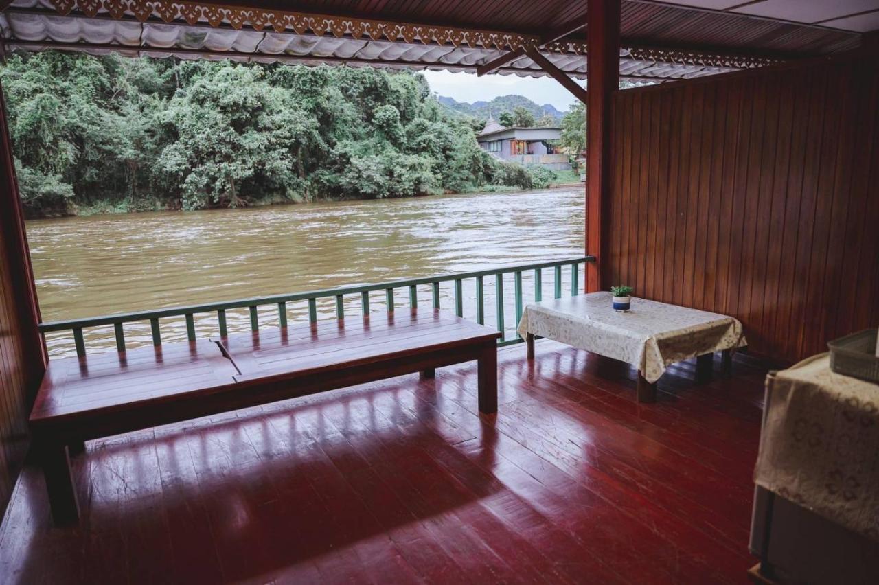 Baanpufa Resort Ban Huai Maenam Noi Extérieur photo