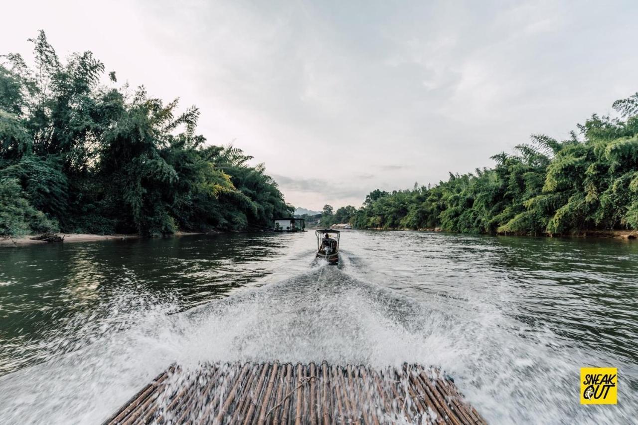 Baanpufa Resort Ban Huai Maenam Noi Extérieur photo