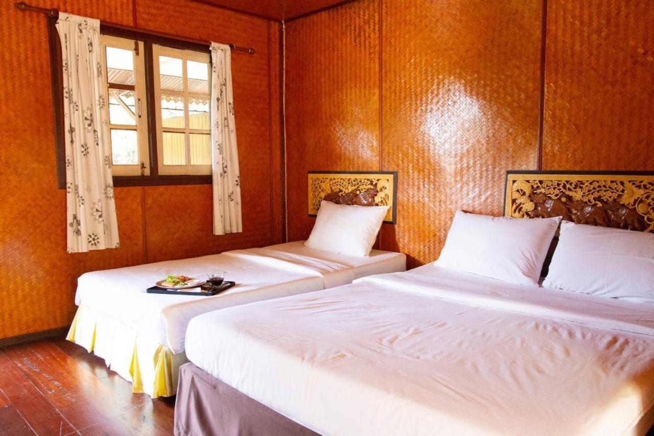 Baanpufa Resort Ban Huai Maenam Noi Extérieur photo