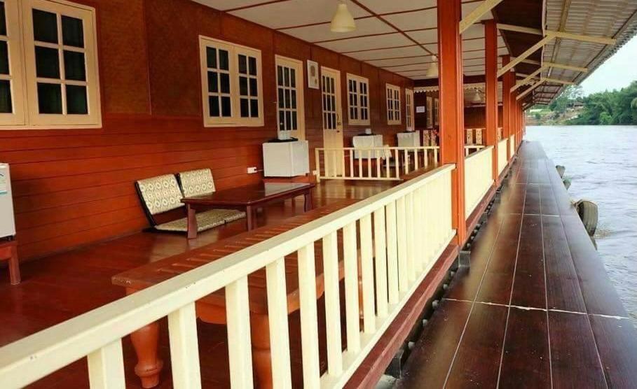 Baanpufa Resort Ban Huai Maenam Noi Extérieur photo