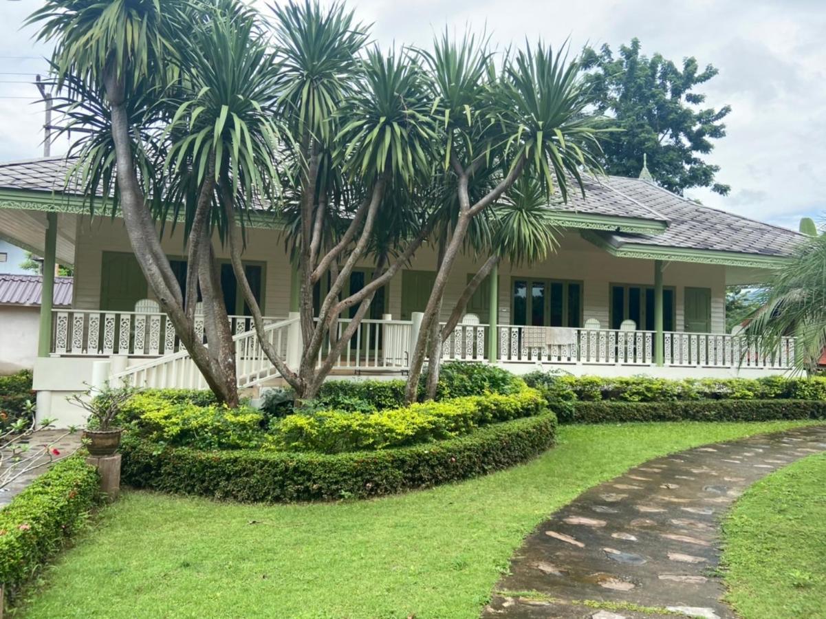 Baanpufa Resort Ban Huai Maenam Noi Extérieur photo