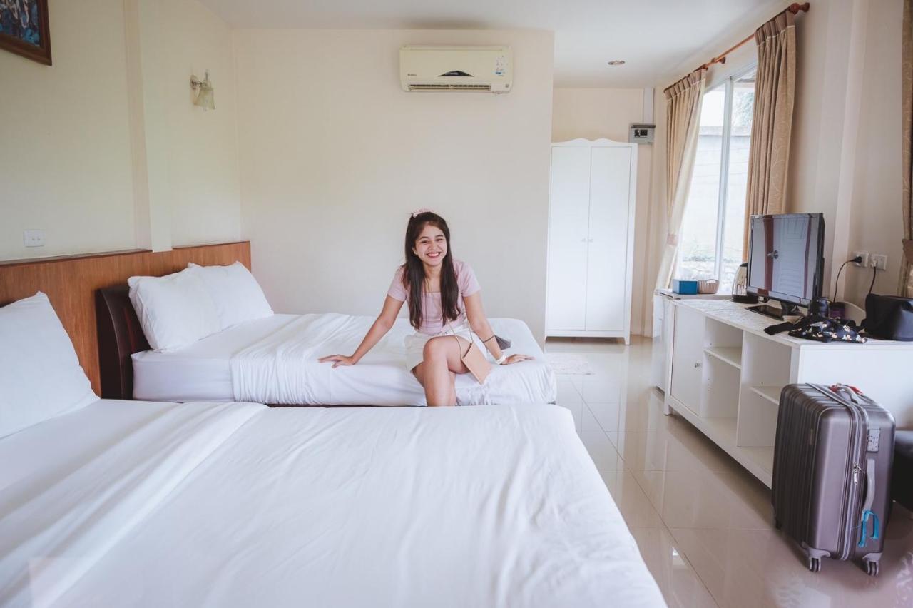 Baanpufa Resort Ban Huai Maenam Noi Extérieur photo