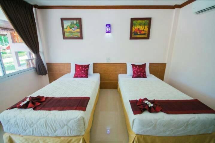 Baanpufa Resort Ban Huai Maenam Noi Extérieur photo