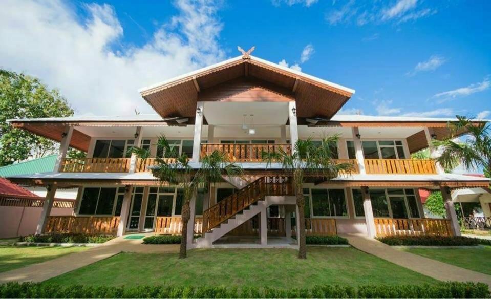 Baanpufa Resort Ban Huai Maenam Noi Extérieur photo
