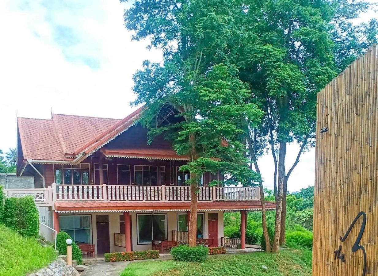 Baanpufa Resort Ban Huai Maenam Noi Extérieur photo