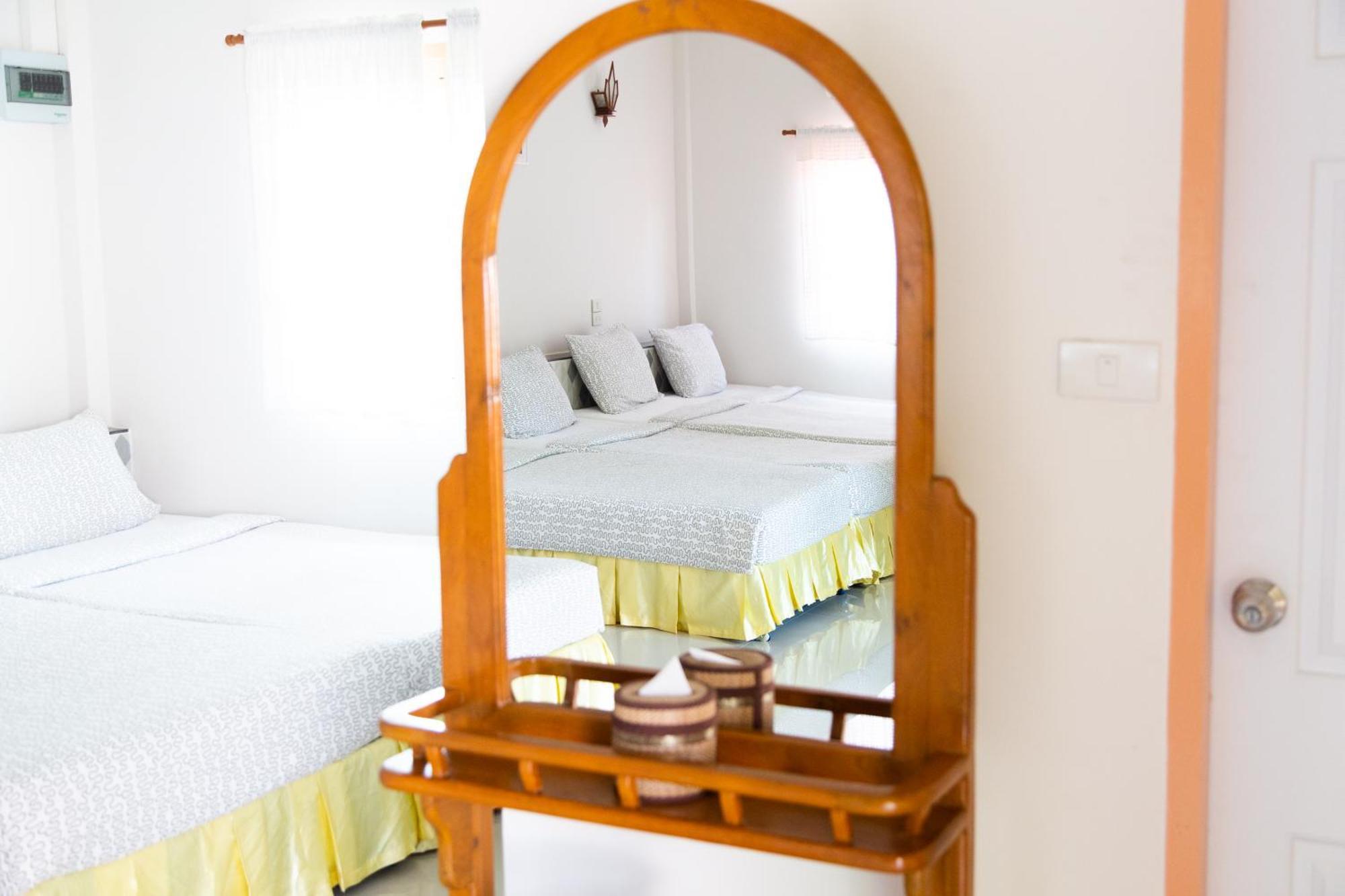 Baanpufa Resort Ban Huai Maenam Noi Chambre photo