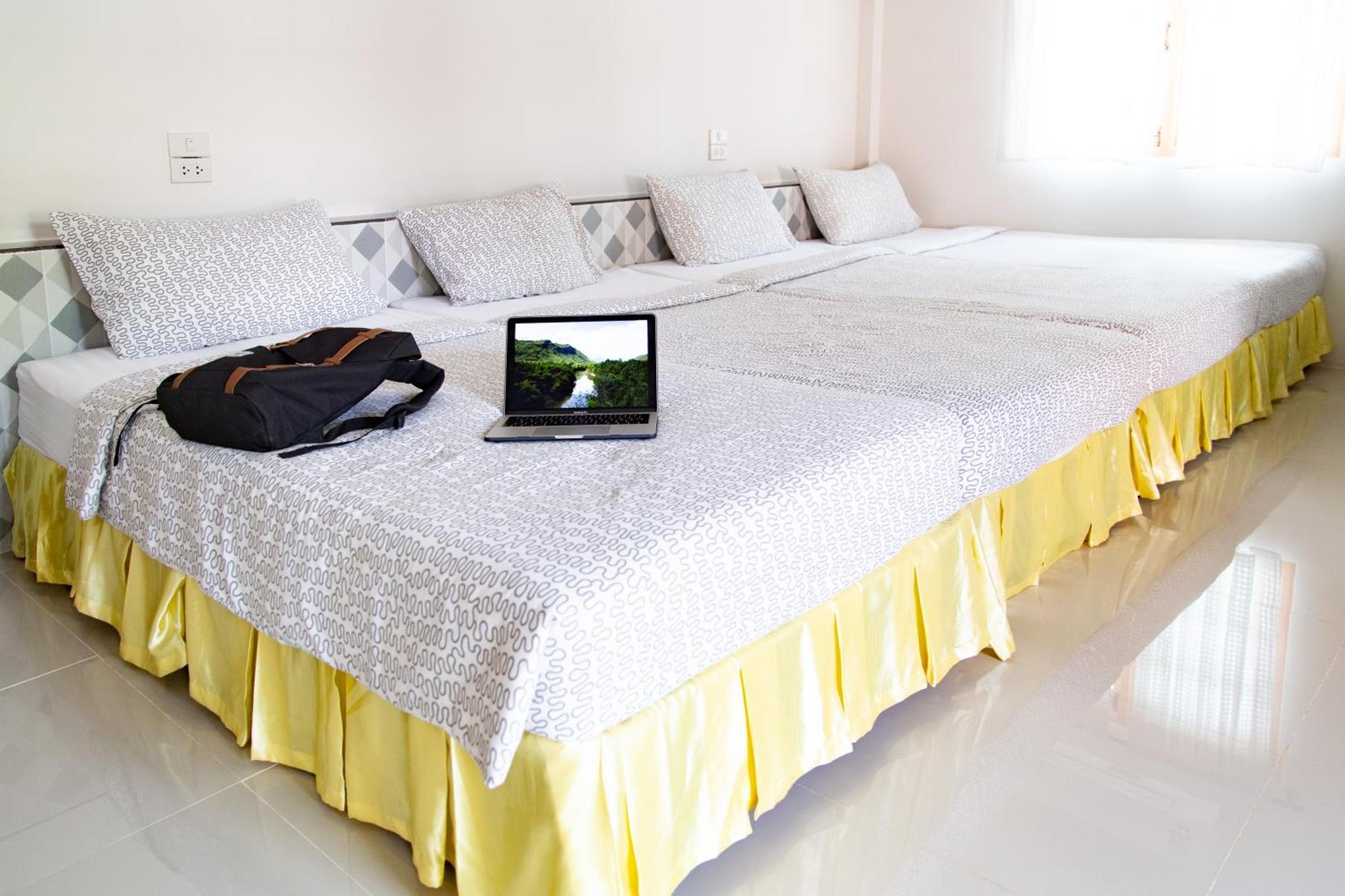 Baanpufa Resort Ban Huai Maenam Noi Chambre photo