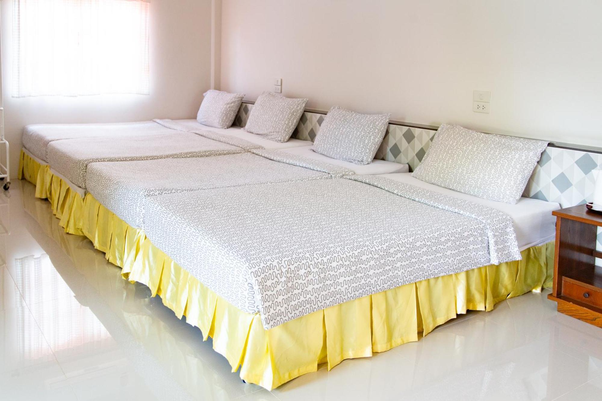 Baanpufa Resort Ban Huai Maenam Noi Chambre photo