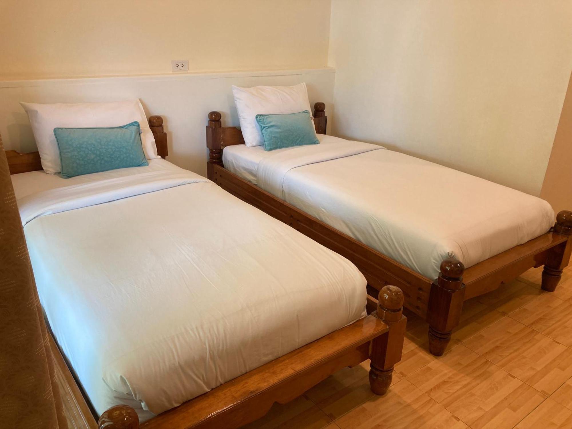 Baanpufa Resort Ban Huai Maenam Noi Extérieur photo