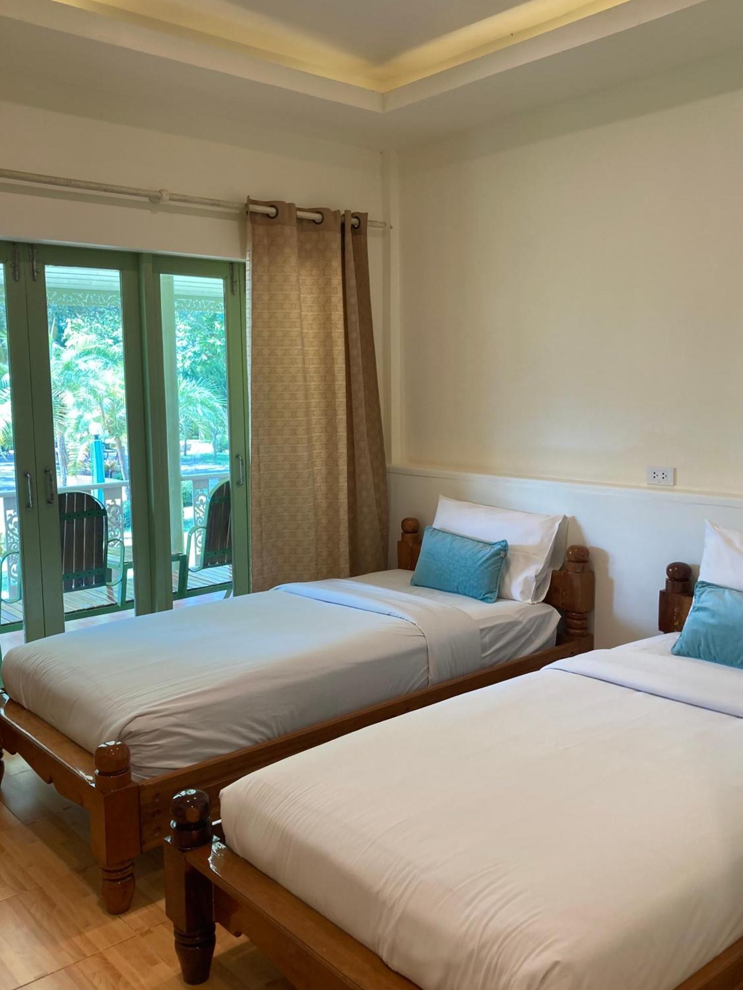 Baanpufa Resort Ban Huai Maenam Noi Extérieur photo
