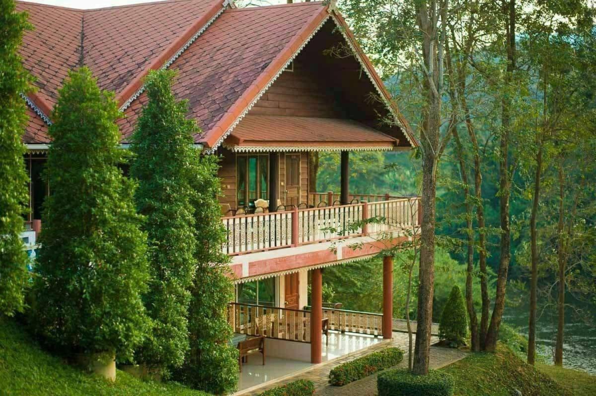 Baanpufa Resort Ban Huai Maenam Noi Extérieur photo