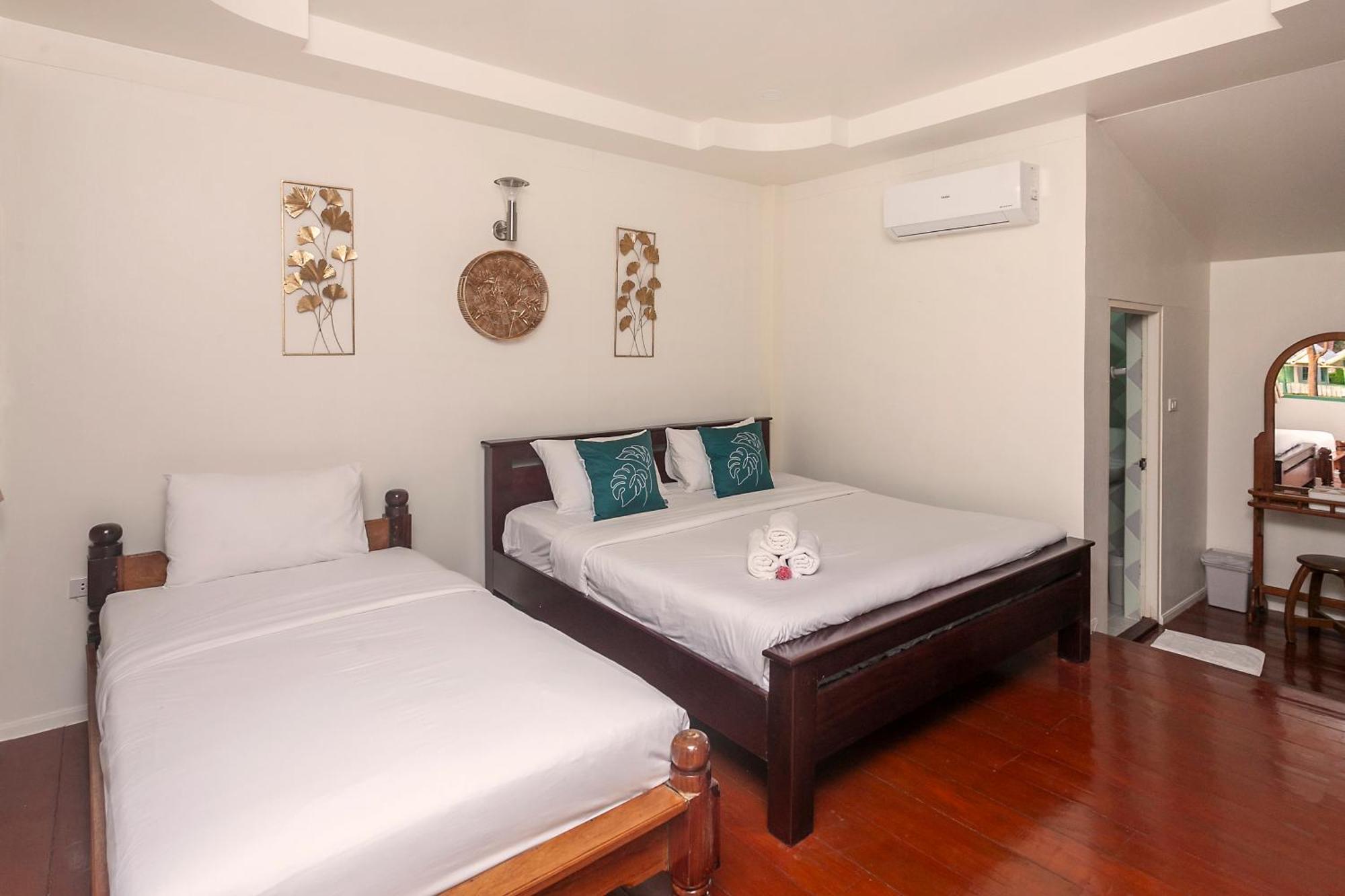 Baanpufa Resort Ban Huai Maenam Noi Extérieur photo