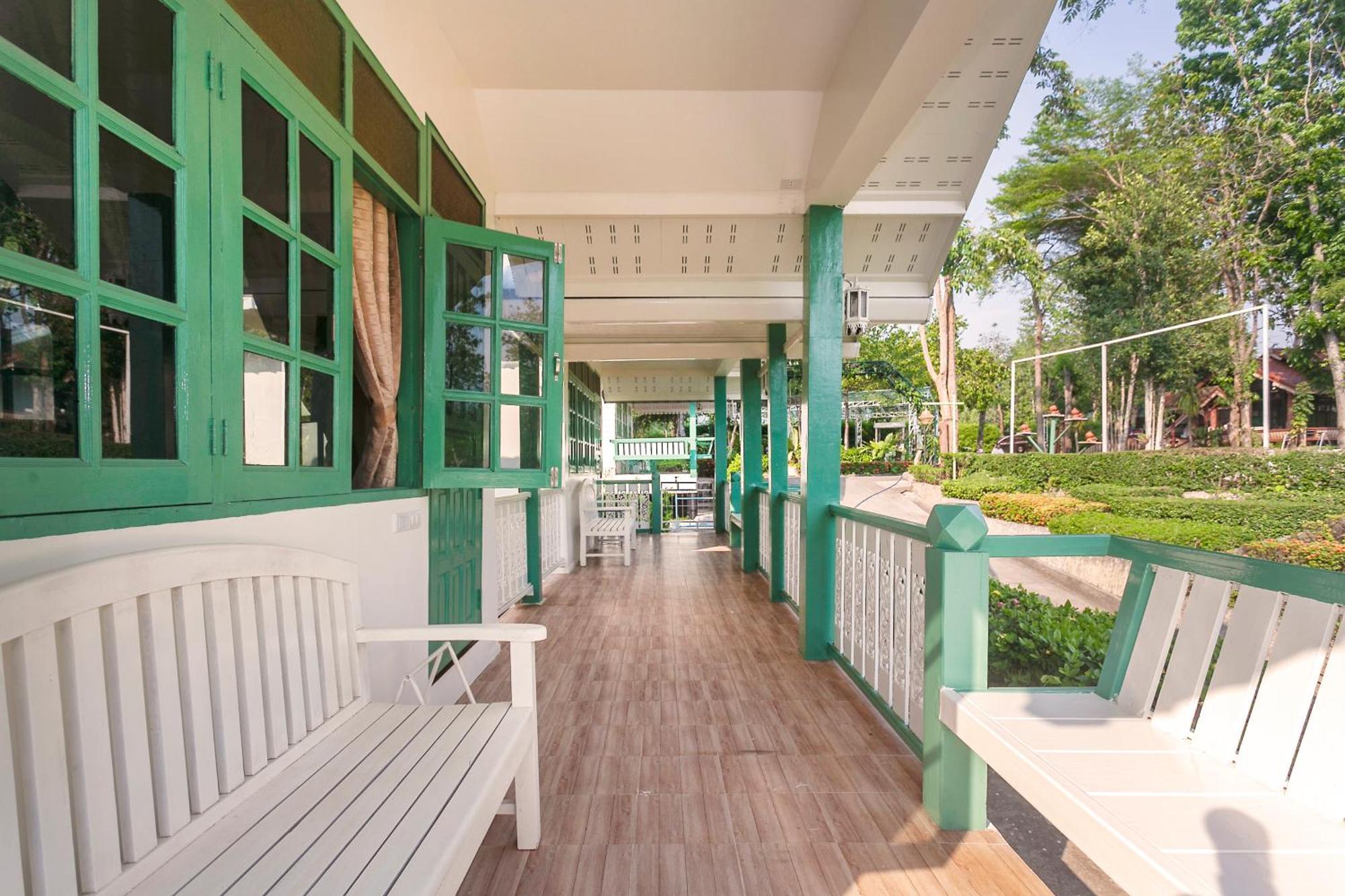 Baanpufa Resort Ban Huai Maenam Noi Extérieur photo