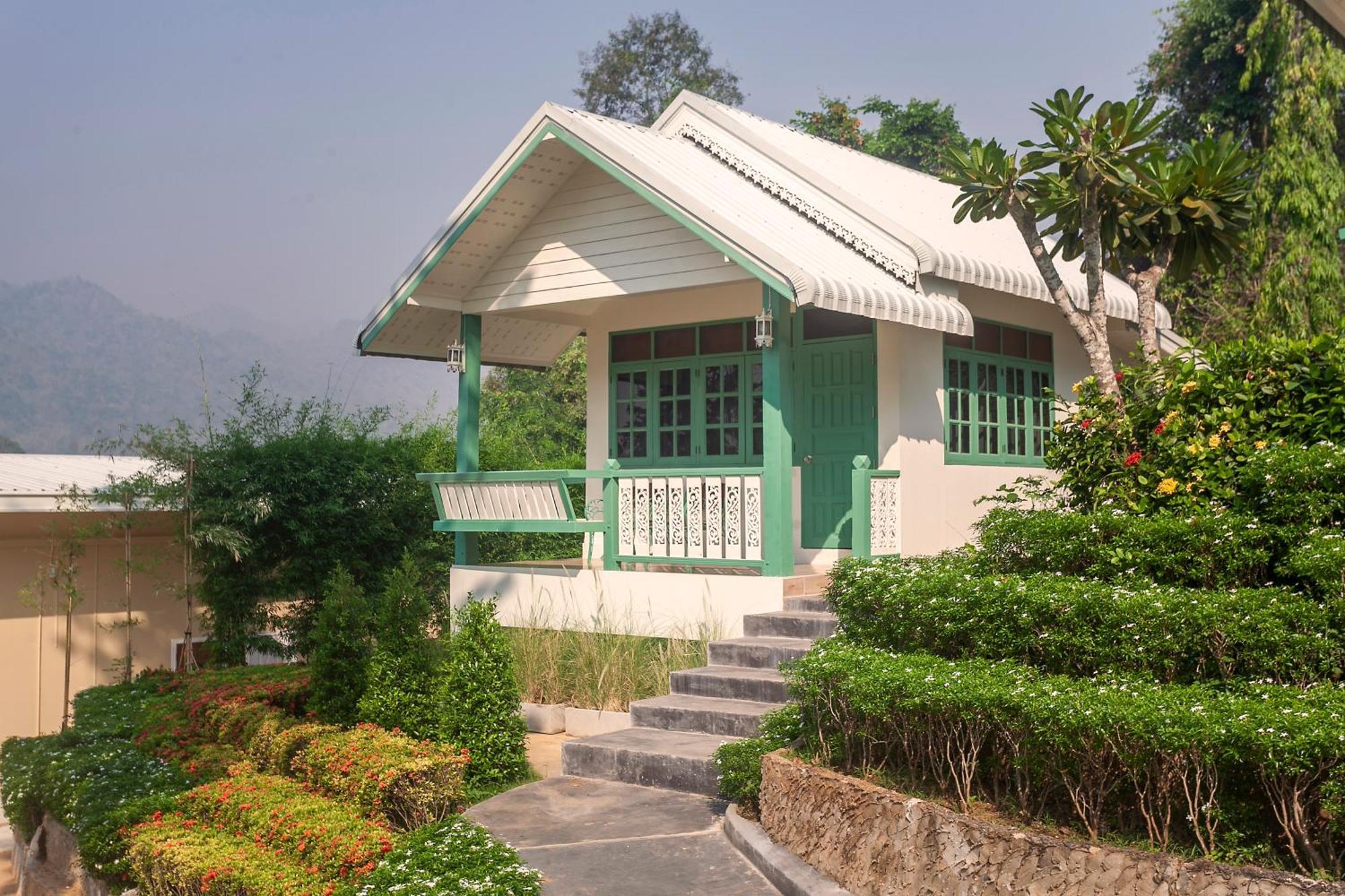 Baanpufa Resort Ban Huai Maenam Noi Extérieur photo