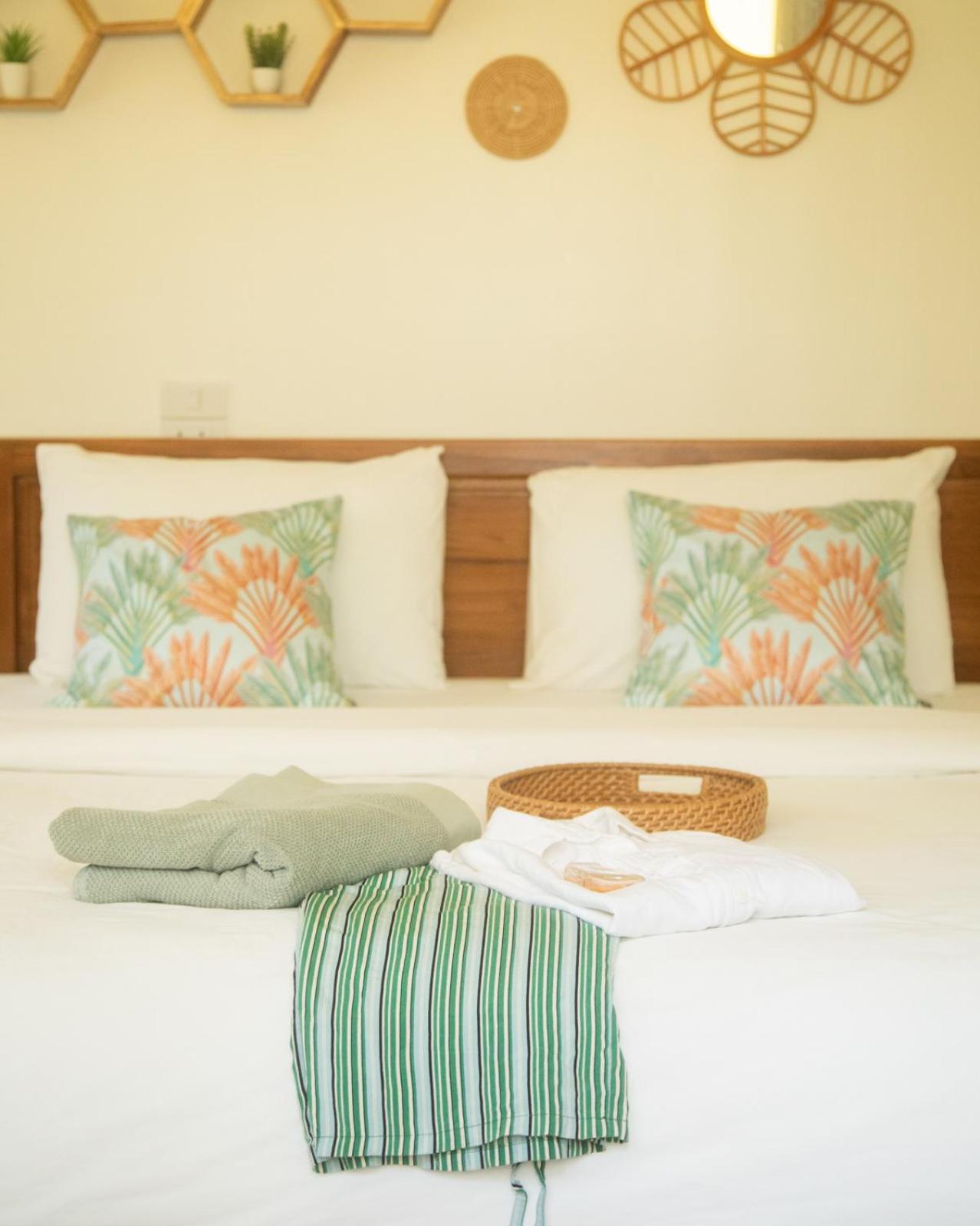 Baanpufa Resort Ban Huai Maenam Noi Extérieur photo