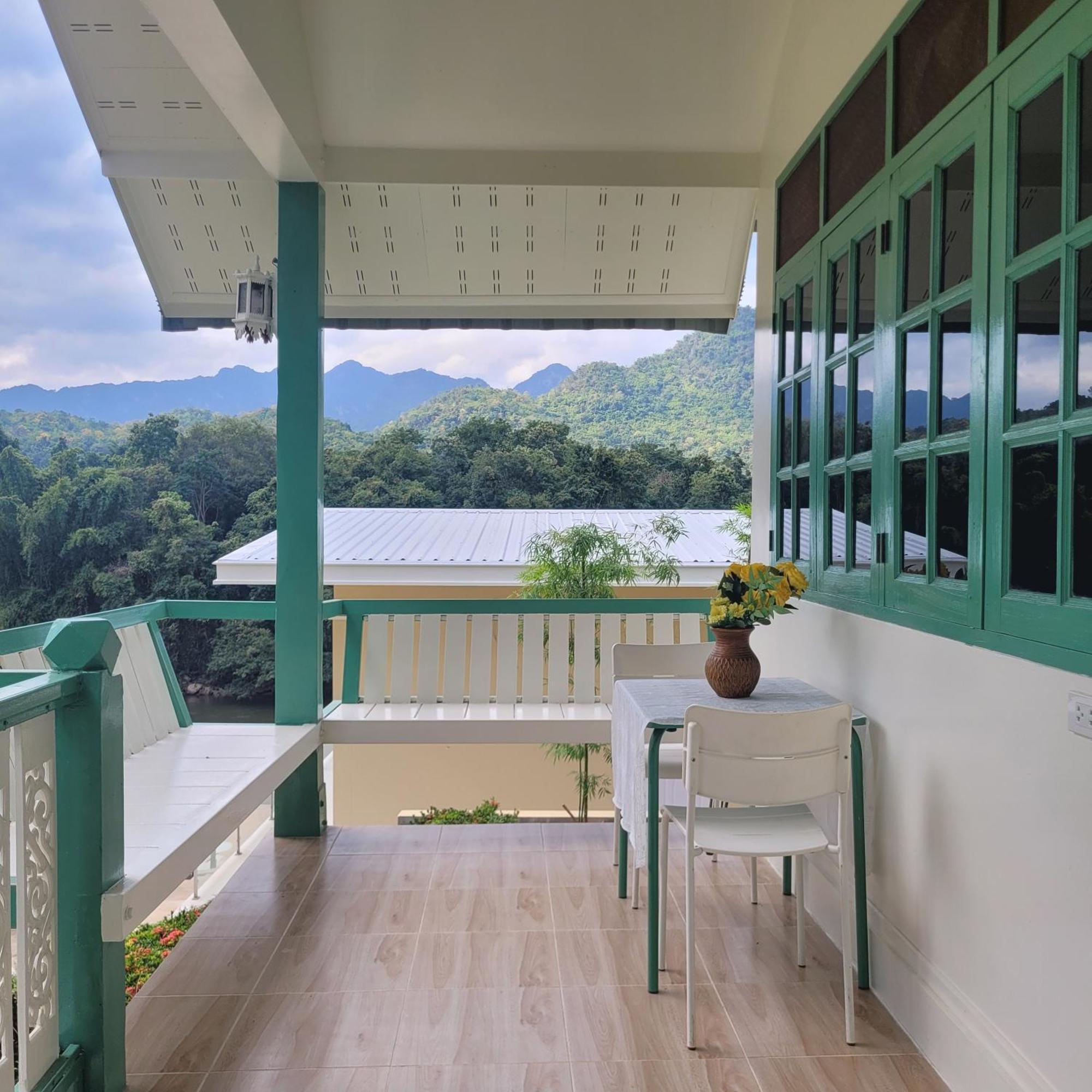 Baanpufa Resort Ban Huai Maenam Noi Extérieur photo