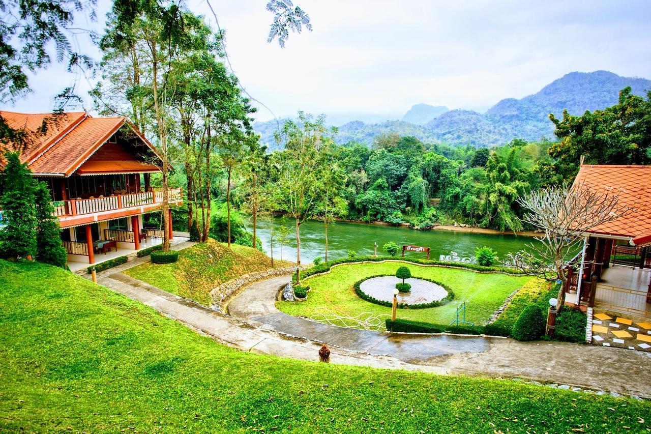 Baanpufa Resort Ban Huai Maenam Noi Extérieur photo
