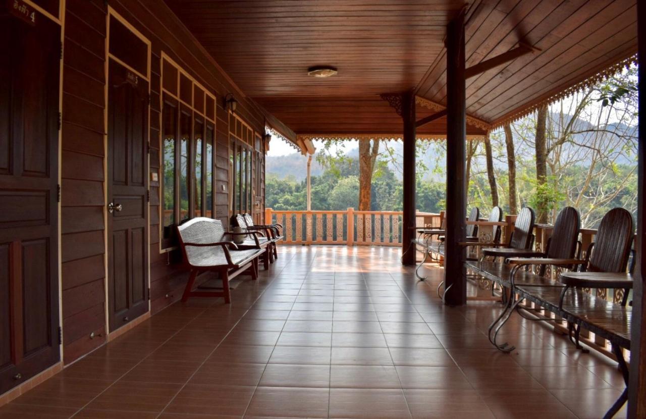Baanpufa Resort Ban Huai Maenam Noi Extérieur photo