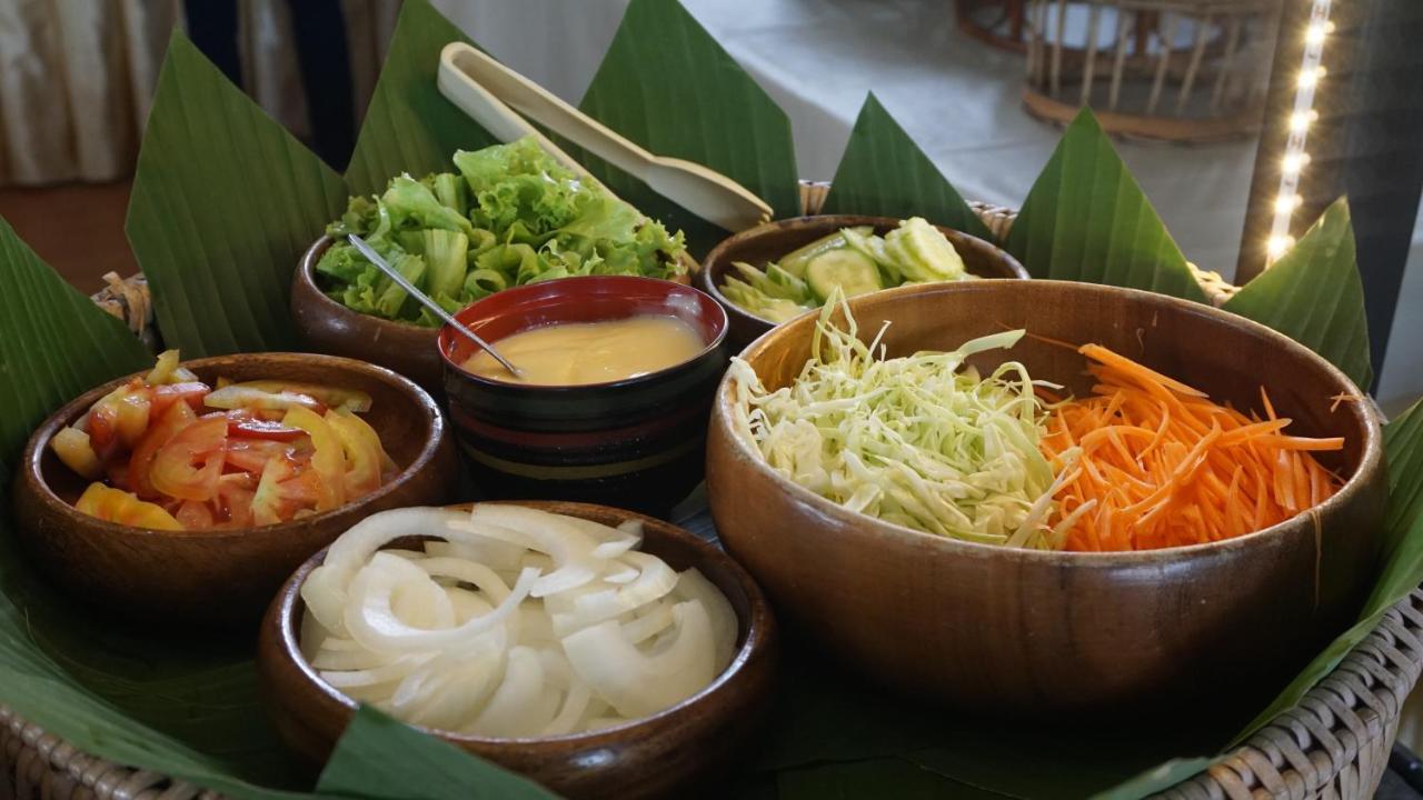 Baanpufa Resort Ban Huai Maenam Noi Extérieur photo